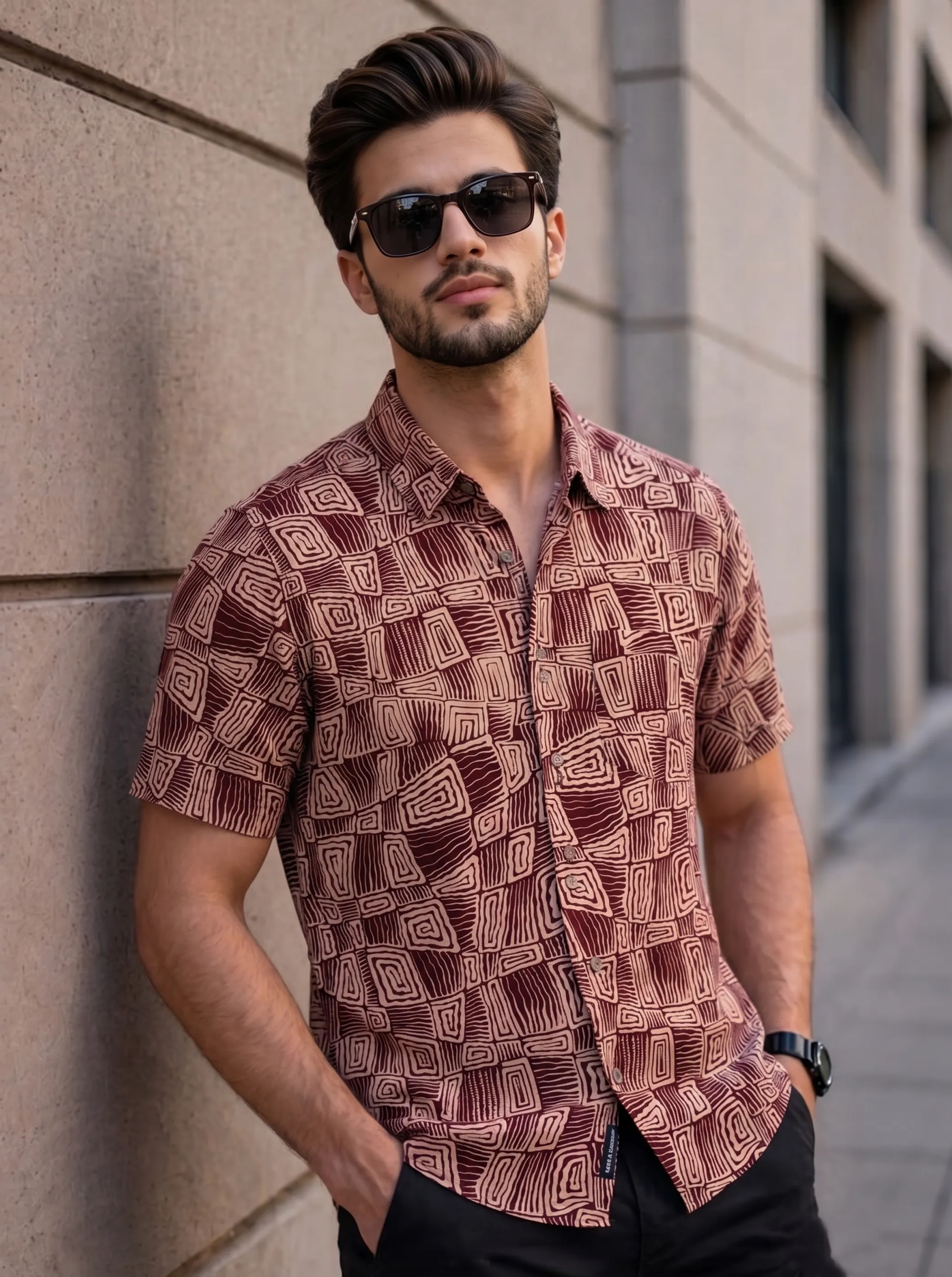 Lx Fabrics Shirt