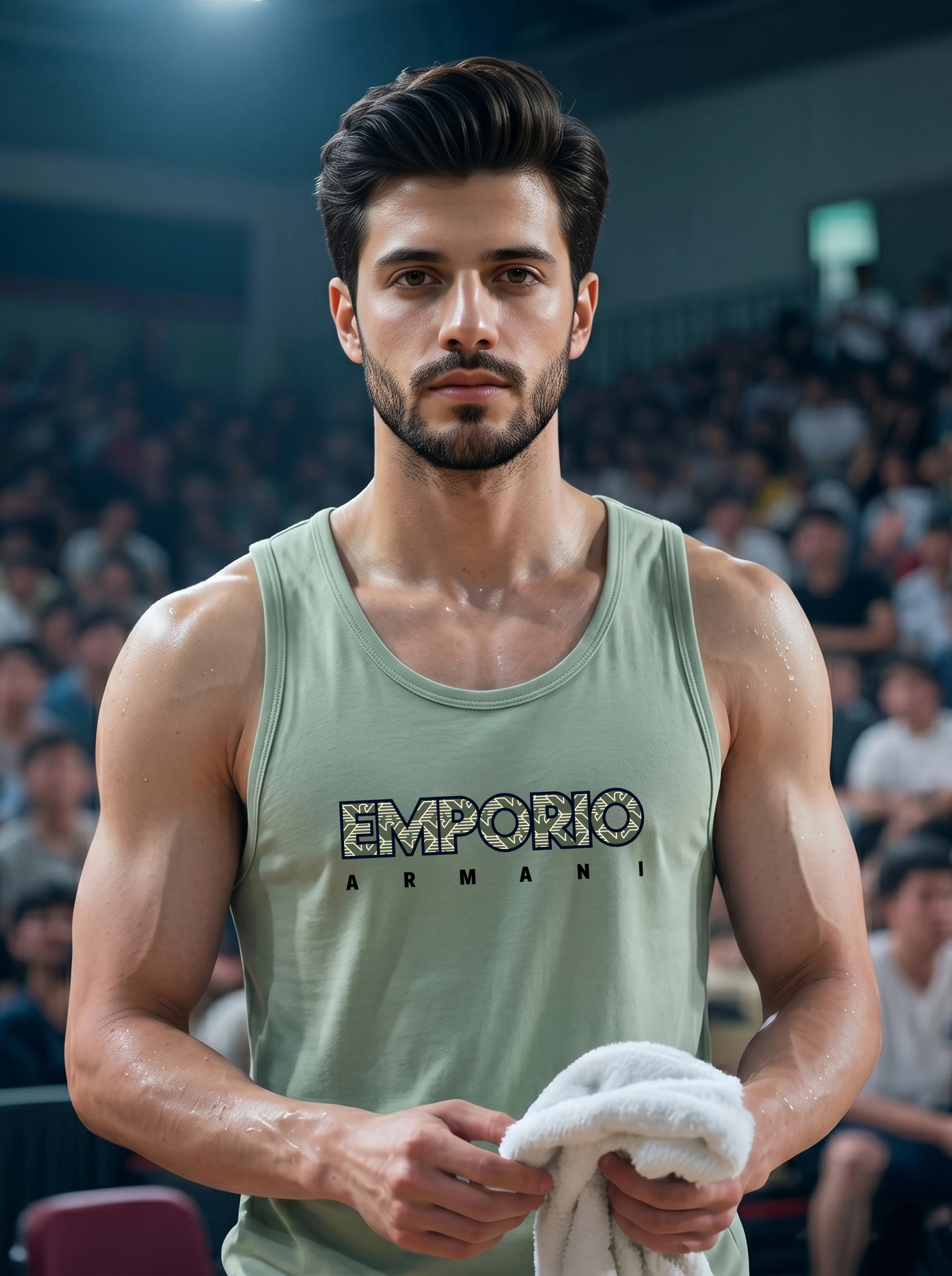 MENS TANK TOP