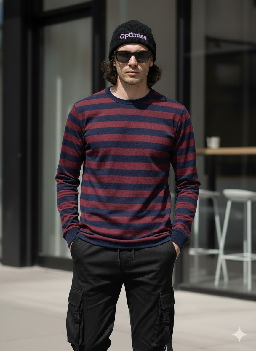 T-SHIRT FULL SLEEVE