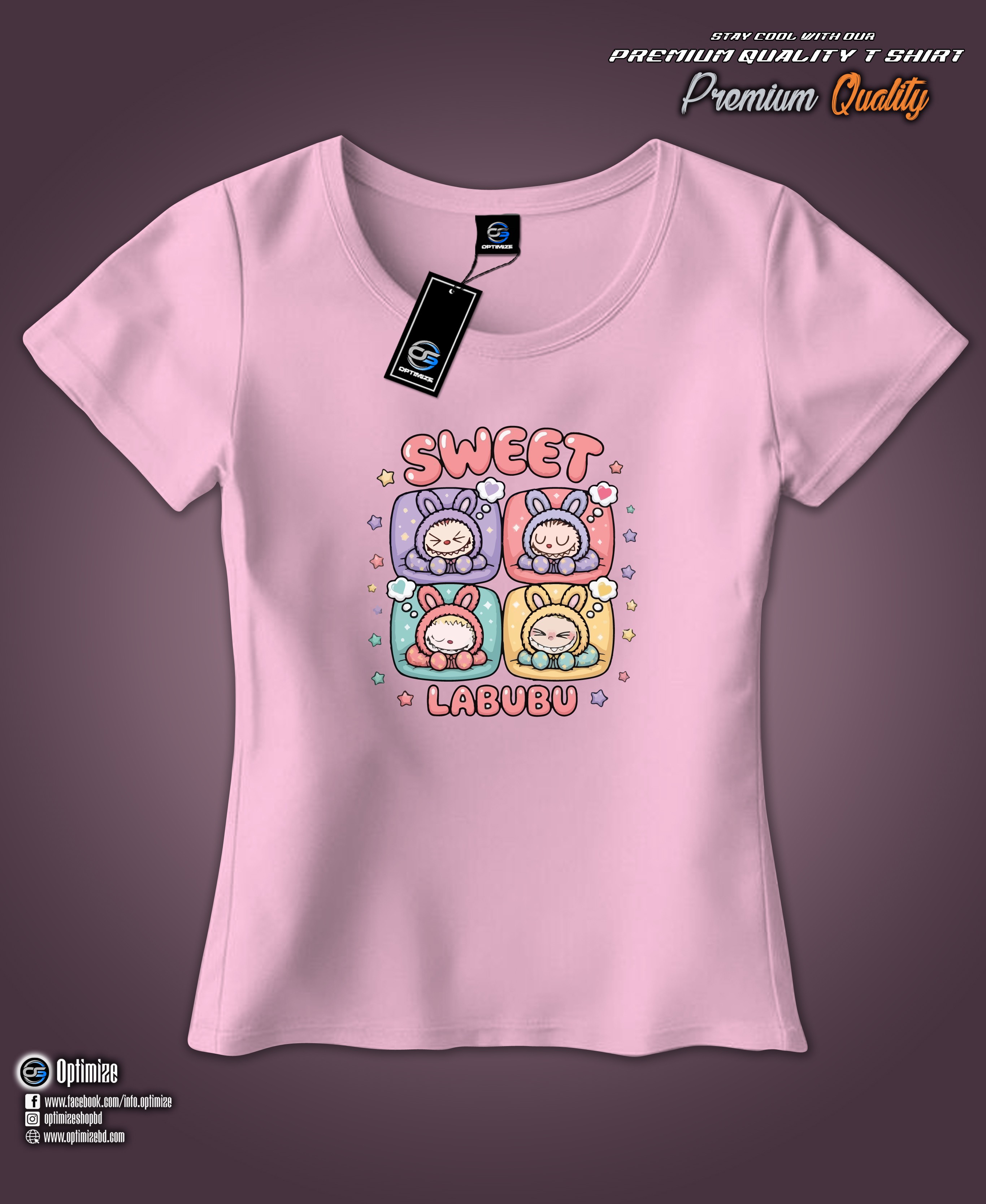 GIRLS HALF SLEEVE T-SHIRT