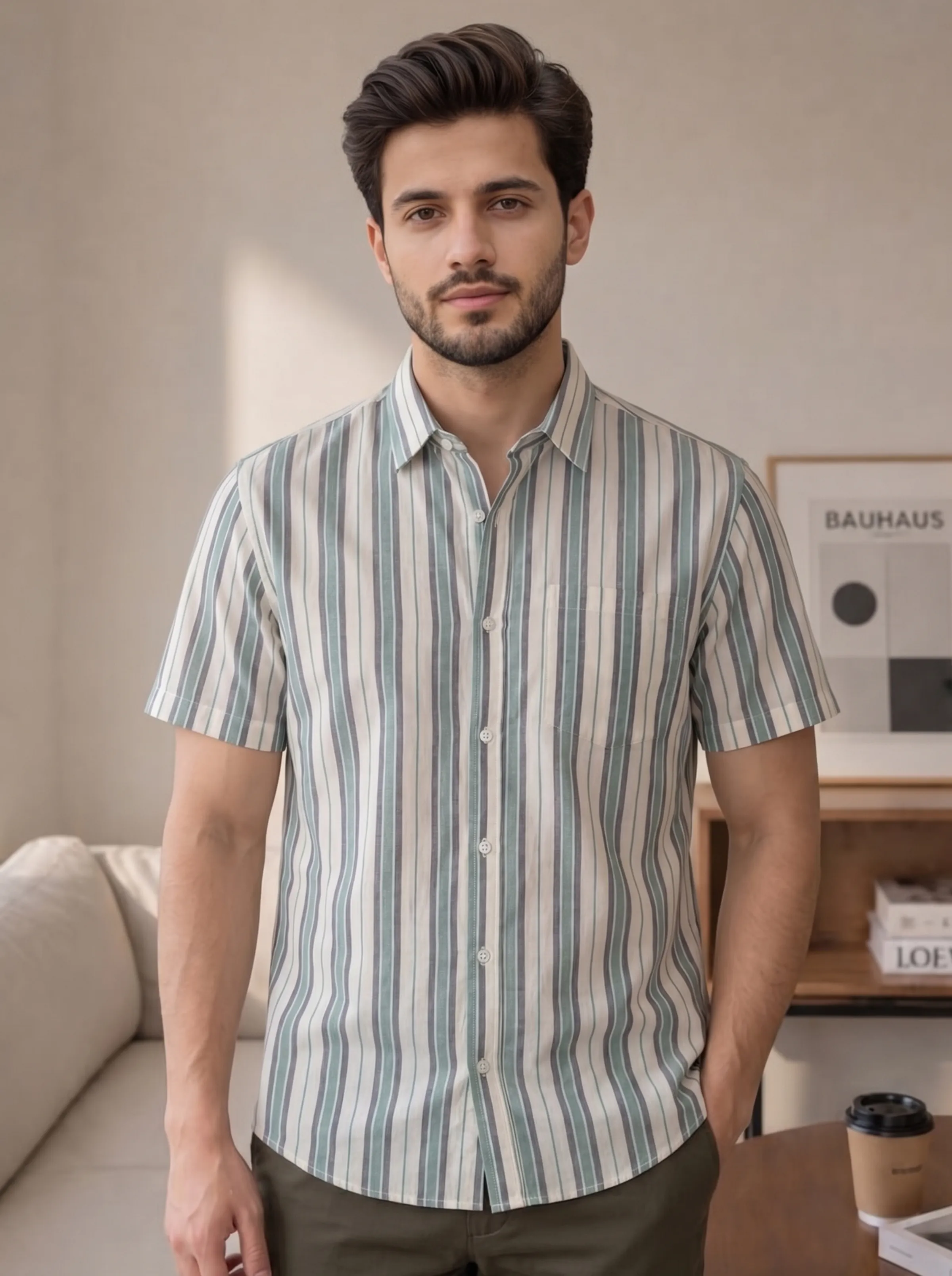100%Cotton Shirt