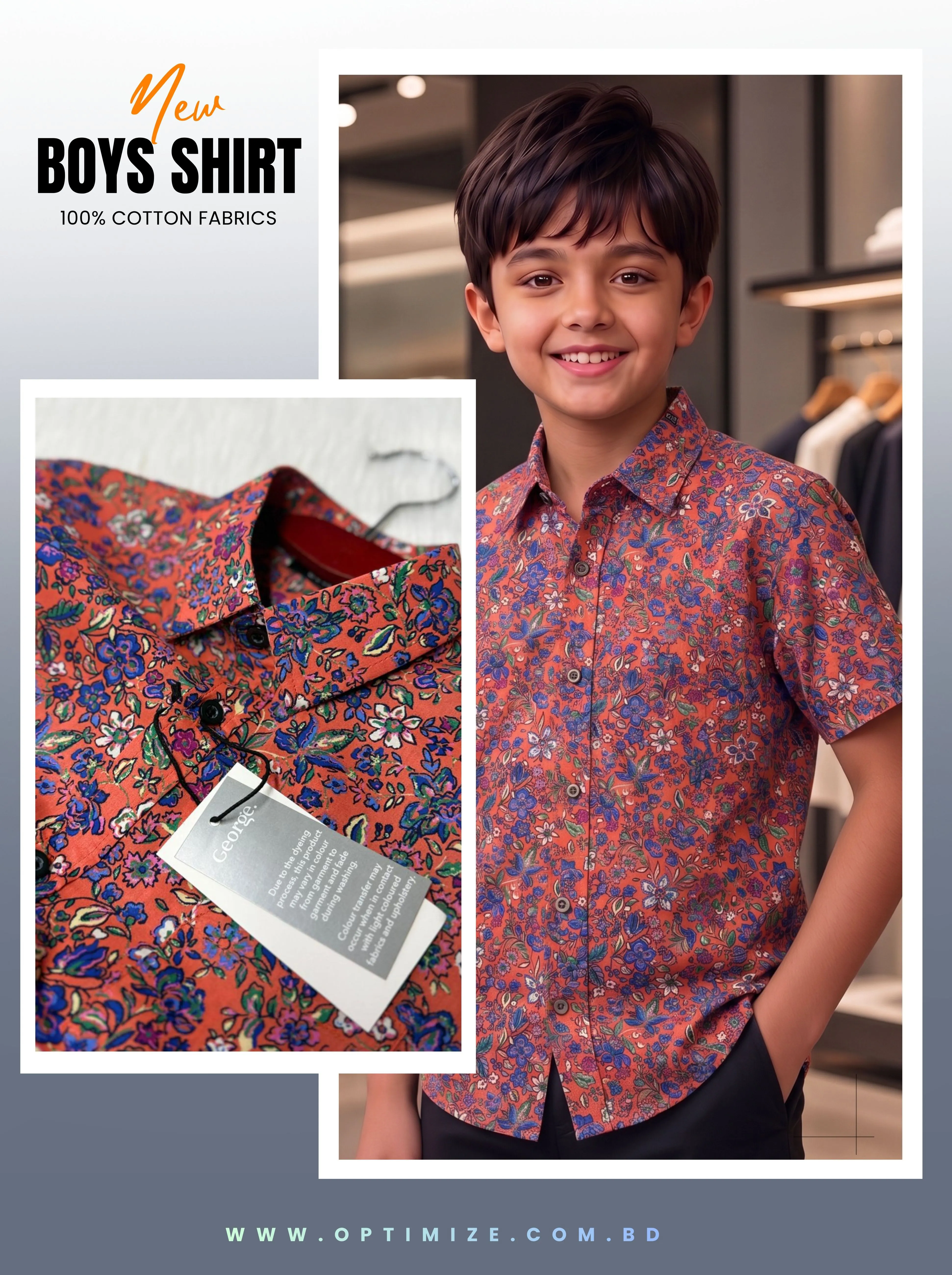 100% Cotton