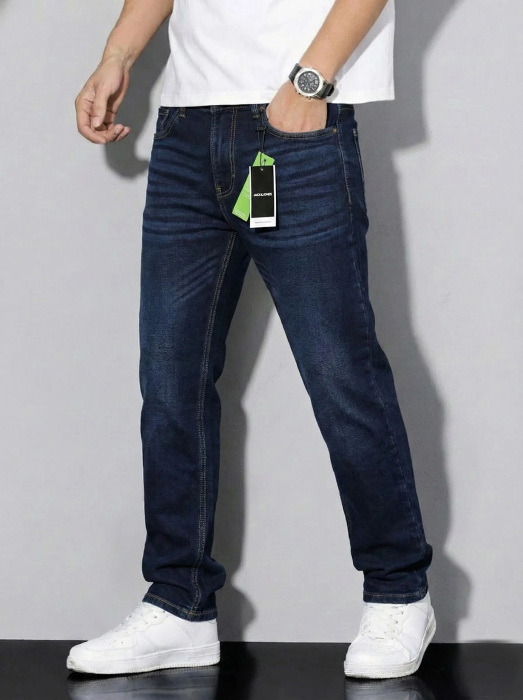 MENS DENIM PANT