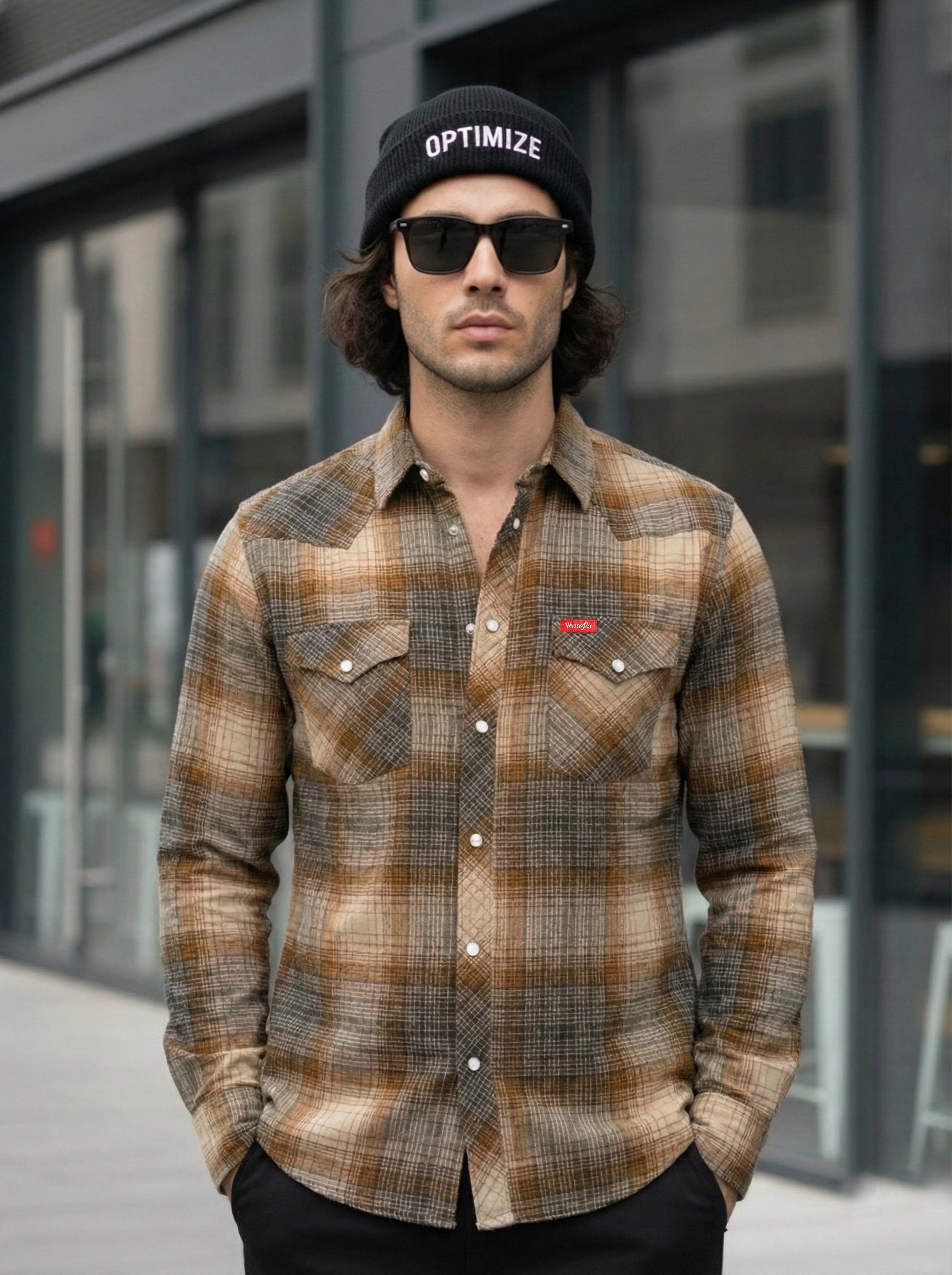 MENS FLANEL SHIRT