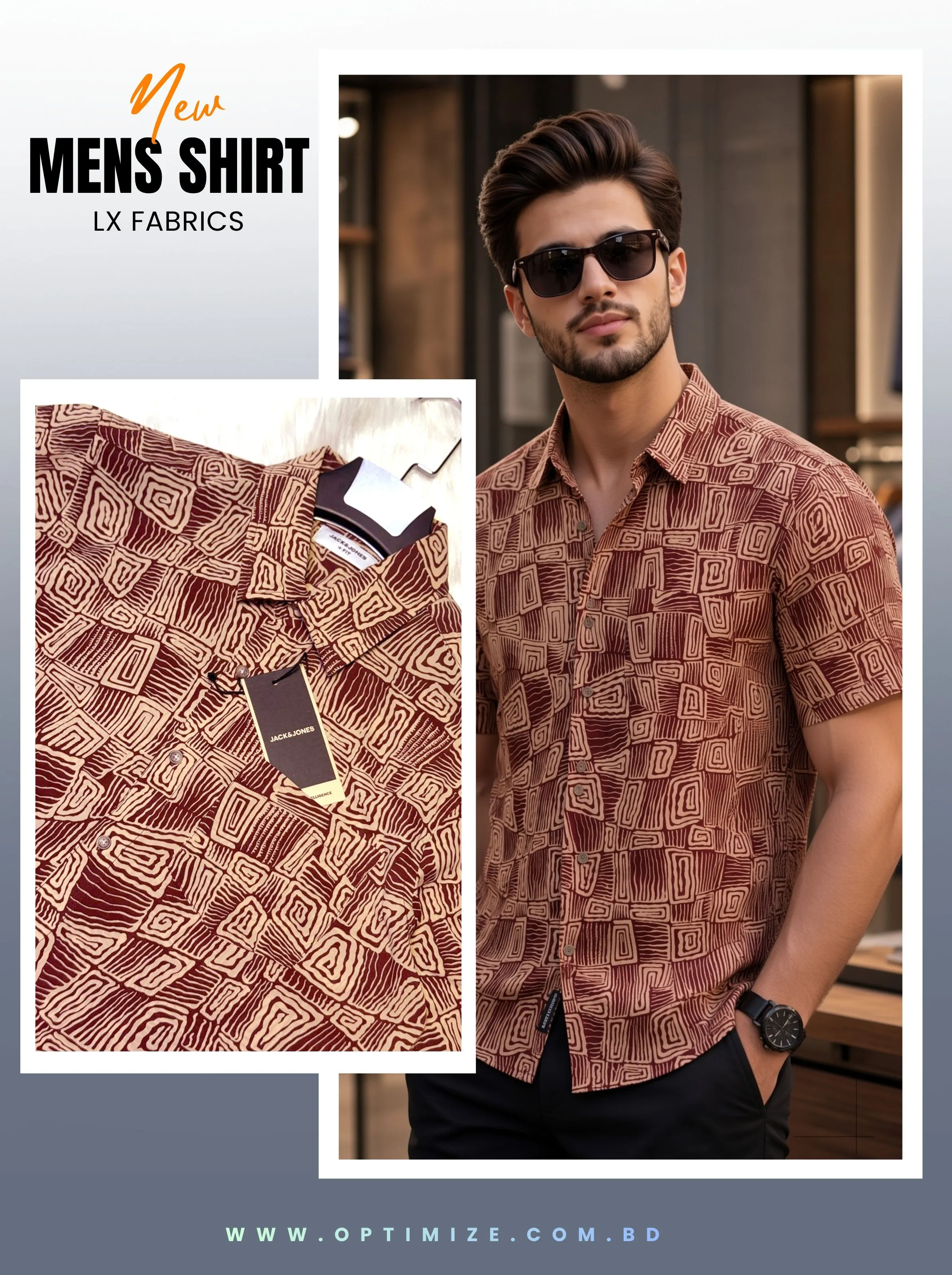 Lx Fabrics Shirt