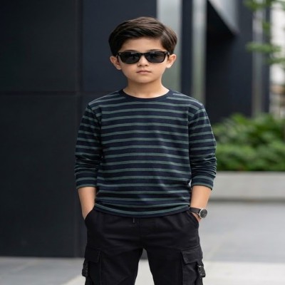 BOYS FULL SLEEVE T-SHIRT